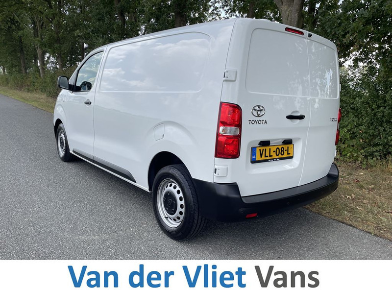 Toyota ProAce 2.0 D-4D 123 pk E6 Automaat L2 Lease €299p/m, Airco, Navi, Camera, PDC, Cruise controle, Onderhoudshistorie aanwezig - Легковой фургон: фото 3 Toyota ProAce 2.0 D-4D 123 pk E6 Automaat L2 Lease €299p/m, Airco, Navi, Camera, PDC, Cruise controle, Onderhoudshistorie aanwezig - Легковой фургон: фото 3