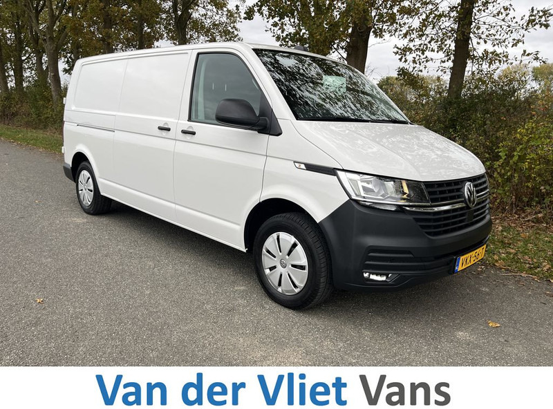Volkswagen Transporter T6.1 2.0 TDI 150pk E6 L2 Lease €421 p/m, Airco, Navi, PDC, Sortimo inrichting, Trekhaak, Volledig onderhoudshistorie aanwezig - Легковой фургон: фото 1 Volkswagen Transporter T6.1 2.0 TDI 150pk E6 L2 Lease €421 p/m, Airco, Navi, PDC, Sortimo inrichting, Trekhaak, Volledig onderhoudshistorie aanwezig - Легковой фургон: фото 1