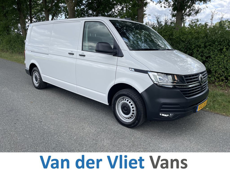 Volkswagen Transporter T6.1 2.0 TDI 150pk L2 Lease €334p/m, Airco, Navi, PDC, Bott inrichting, Trekhaak, Volledig onderhoudshistorie aanwezig - Легковой фургон: фото 1 Volkswagen Transporter T6.1 2.0 TDI 150pk L2 Lease €334p/m, Airco, Navi, PDC, Bott inrichting, Trekhaak, Volledig onderhoudshistorie aanwezig - Легковой фургон: фото 1