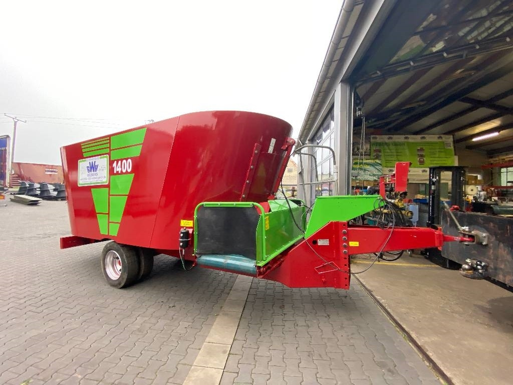 Strautmann Verti Mix - Кормораздатчик: фото 4 Strautmann Verti Mix - Кормораздатчик: фото 4