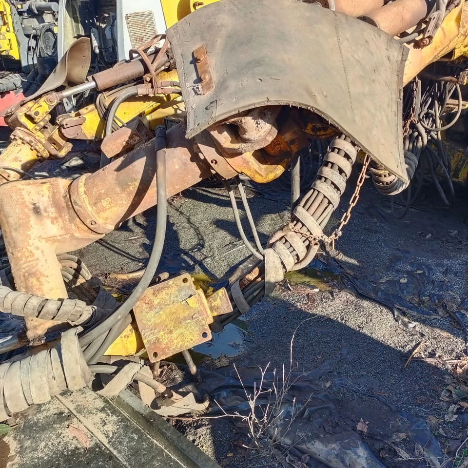 EPIROC BOOMER 282S - Горнодобывающая техника: фото 3 EPIROC BOOMER 282S - Горнодобывающая техника: фото 3