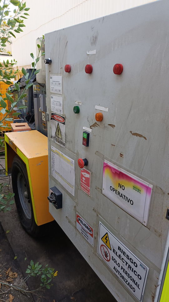 PUTZMEISTER TK40 - Автобетононасос: фото 4 PUTZMEISTER TK40 - Автобетононасос: фото 4