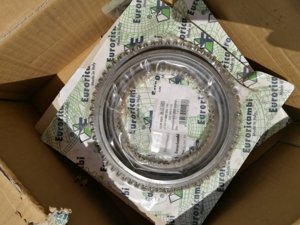 Новый Коробка передач и запчасти Euroricambi synchronizerkit ZF 112,130,160,190: фото 6 Новый Коробка передач и запчасти Euroricambi synchronizerkit ZF 112,130,160,190: фото 6