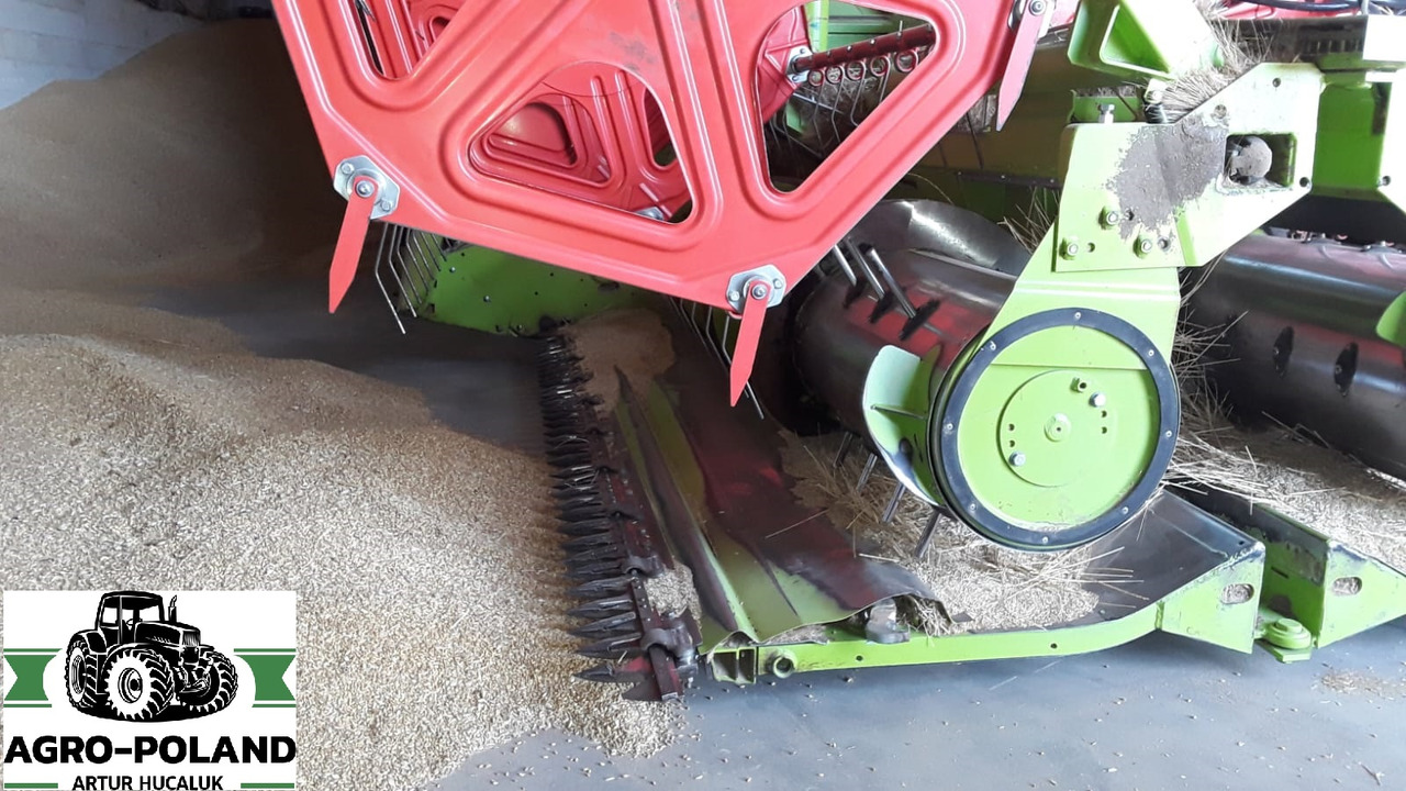 CLAAS C 540 - 5,4 M - 2021 ROK - Жатка зерновая: фото 3 CLAAS C 540 - 5,4 M - 2021 ROK - Жатка зерновая: фото 3