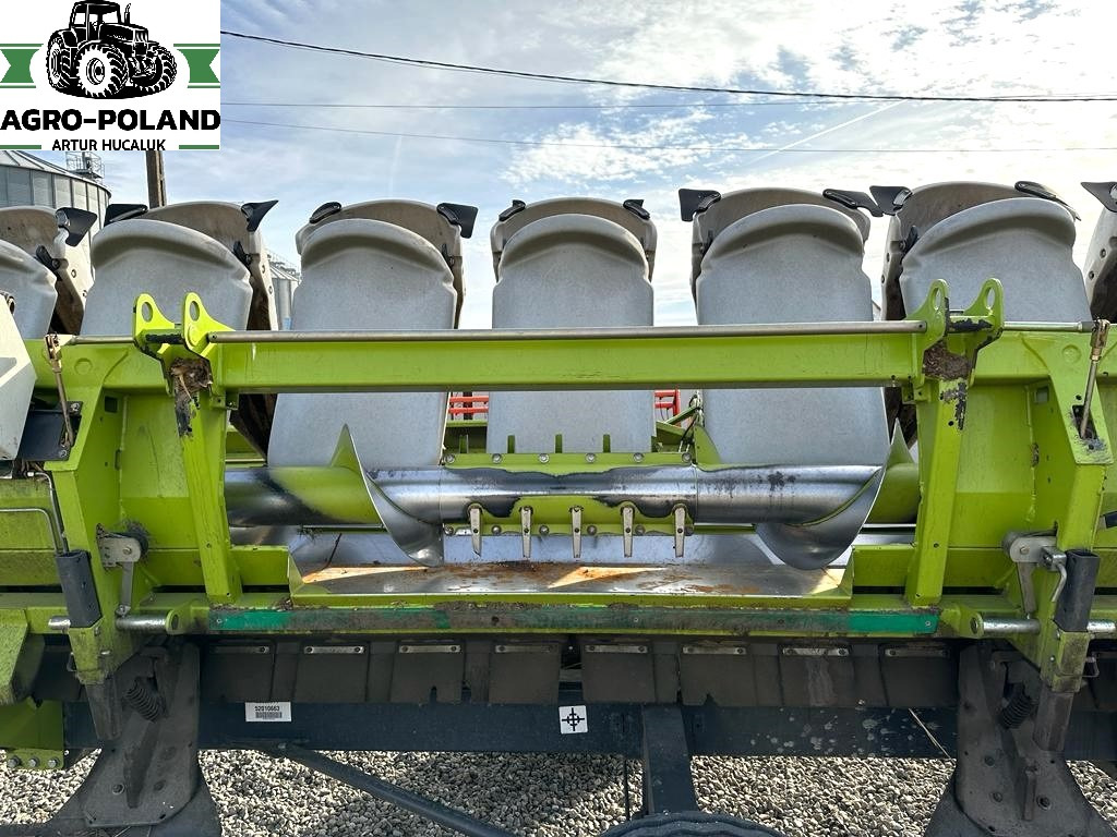 CLAAS CONSPEED 8-70 C - 2013 ROK - Жатка кукурузная: фото 3 CLAAS CONSPEED 8-70 C - 2013 ROK - Жатка кукурузная: фото 3