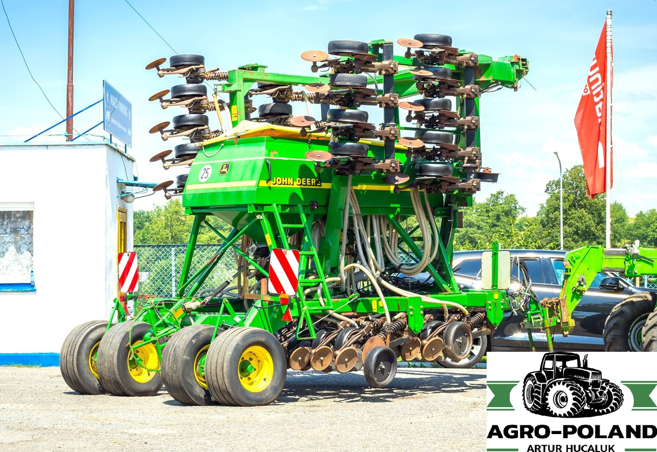 JOHN DEERE 750 A - 6 M - 2008 ROK - Сеялка: фото 3 JOHN DEERE 750 A - 6 M - 2008 ROK - Сеялка: фото 3