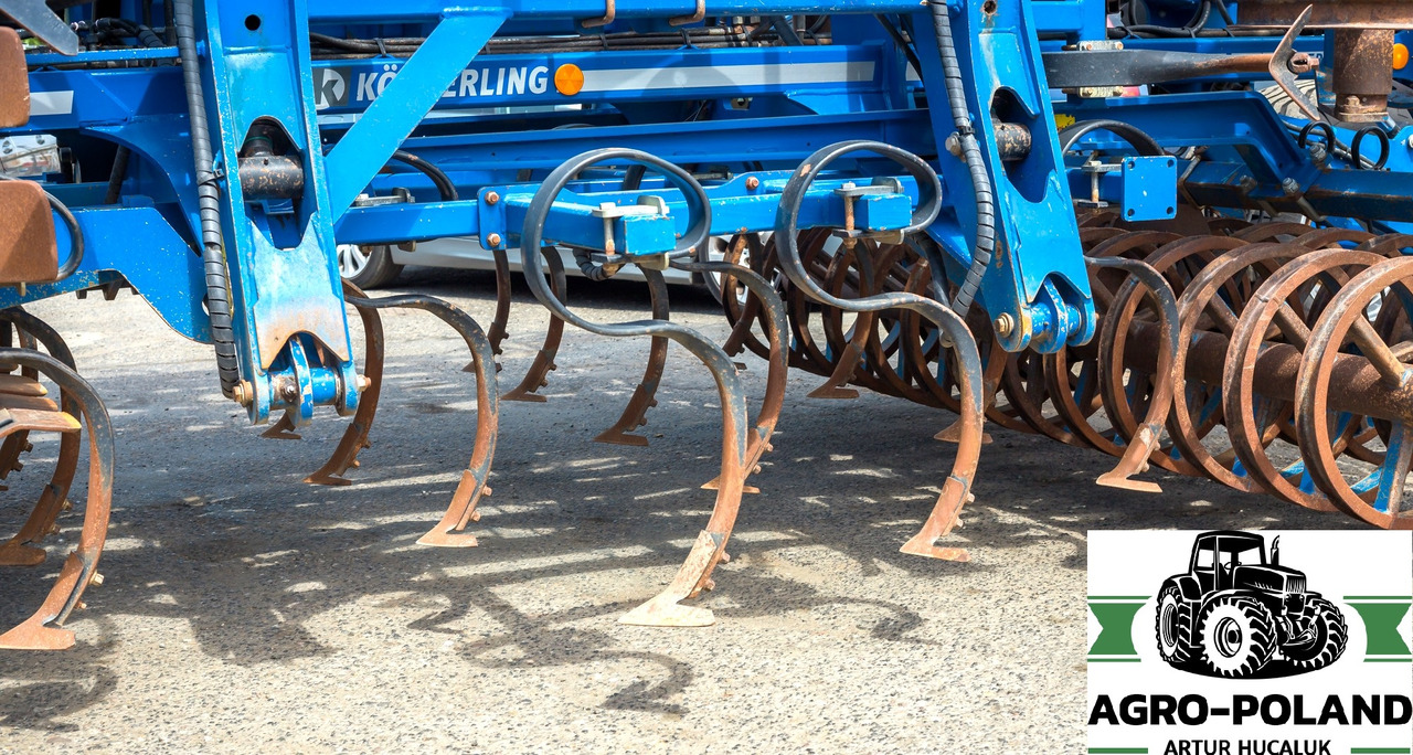 Техника для обработки почвы KOCKERLING ALLROUNDER 1200 - 2014 ROK: фото 7 Техника для обработки почвы KOCKERLING ALLROUNDER 1200 - 2014 ROK: фото 7