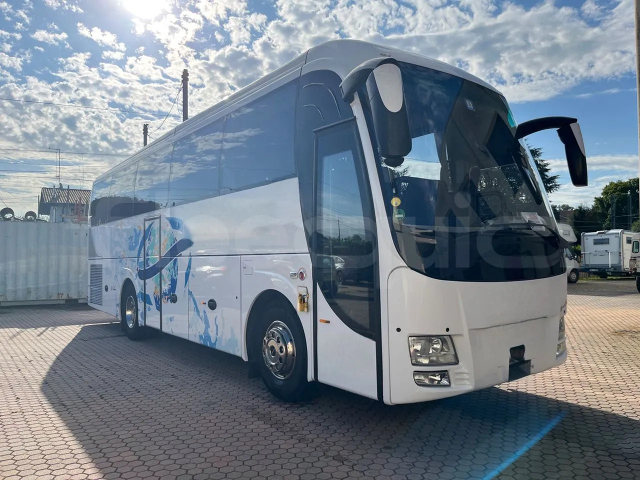 Barbi Galileo HD - Туристический автобус: фото 1 Barbi Galileo HD - Туристический автобус: фото 1