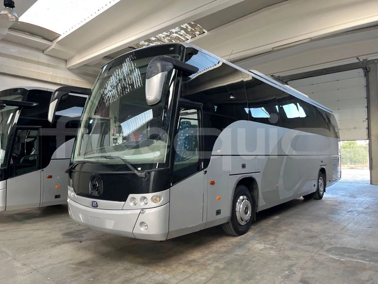 Beulas Scania Aura - Туристический автобус: фото 4 Beulas Scania Aura - Туристический автобус: фото 4