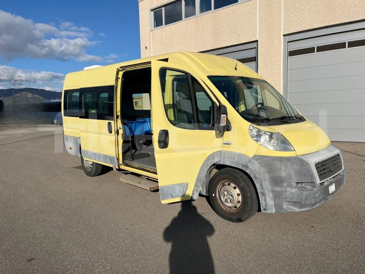 Fiat Ducato в лизинг Fiat Ducato: фото 10