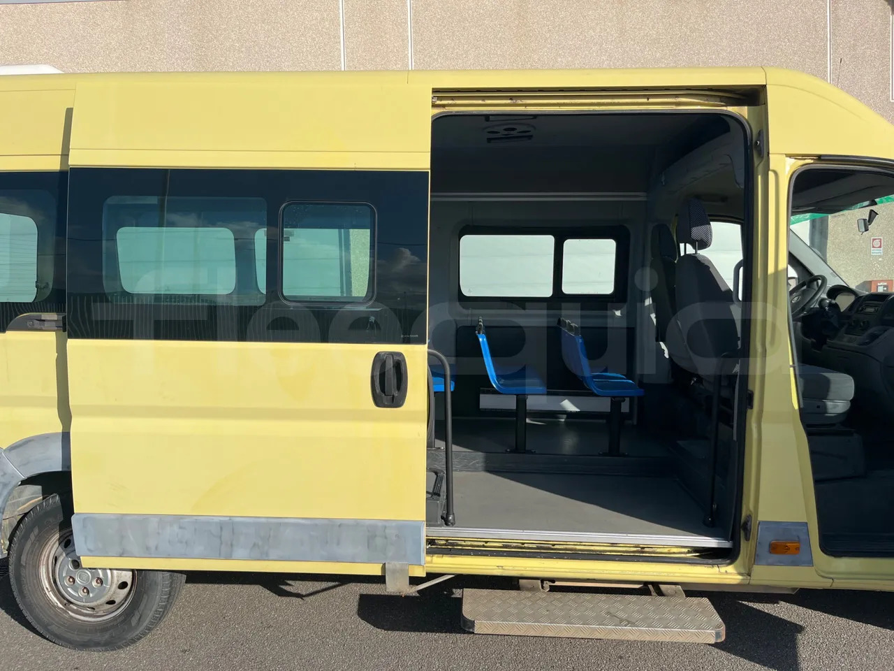 Fiat Ducato в лизинг Fiat Ducato: фото 15