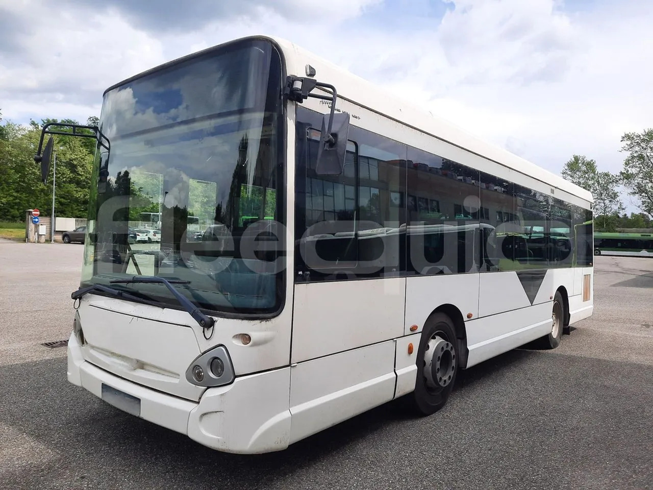 Heuliez GX127 - Городской автобус: фото 4 Heuliez GX127 - Городской автобус: фото 4