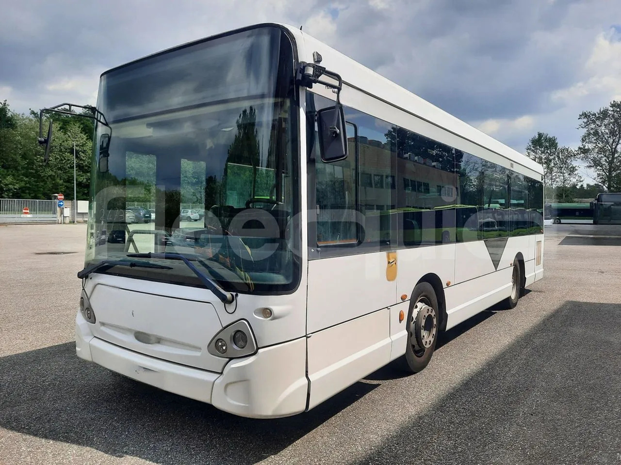 Heuliez GX127 - Городской автобус: фото 4 Heuliez GX127 - Городской автобус: фото 4