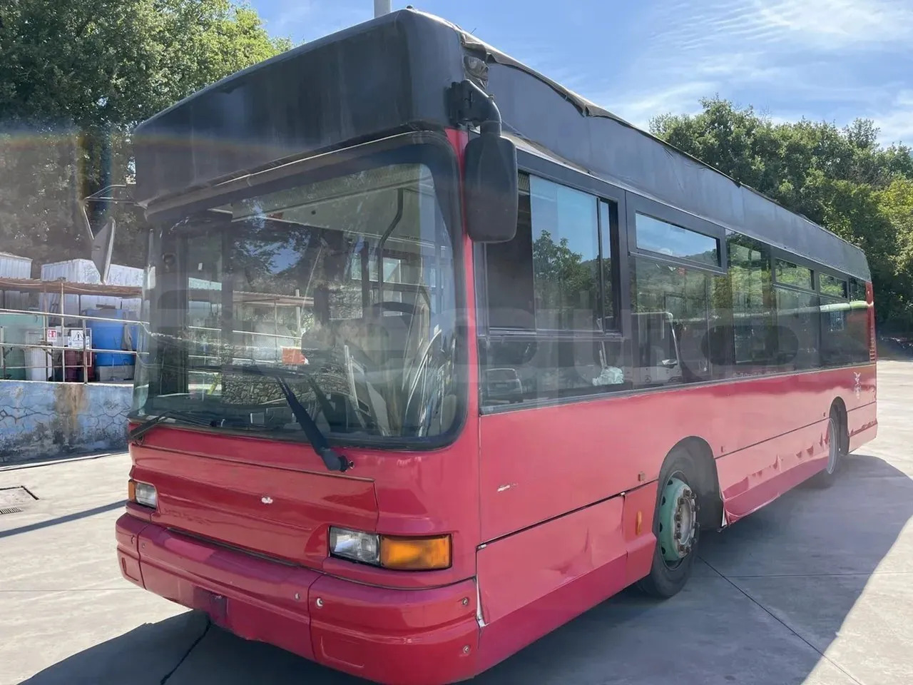 Heuliez Midibus - Городской автобус: фото 1 Heuliez Midibus - Городской автобус: фото 1