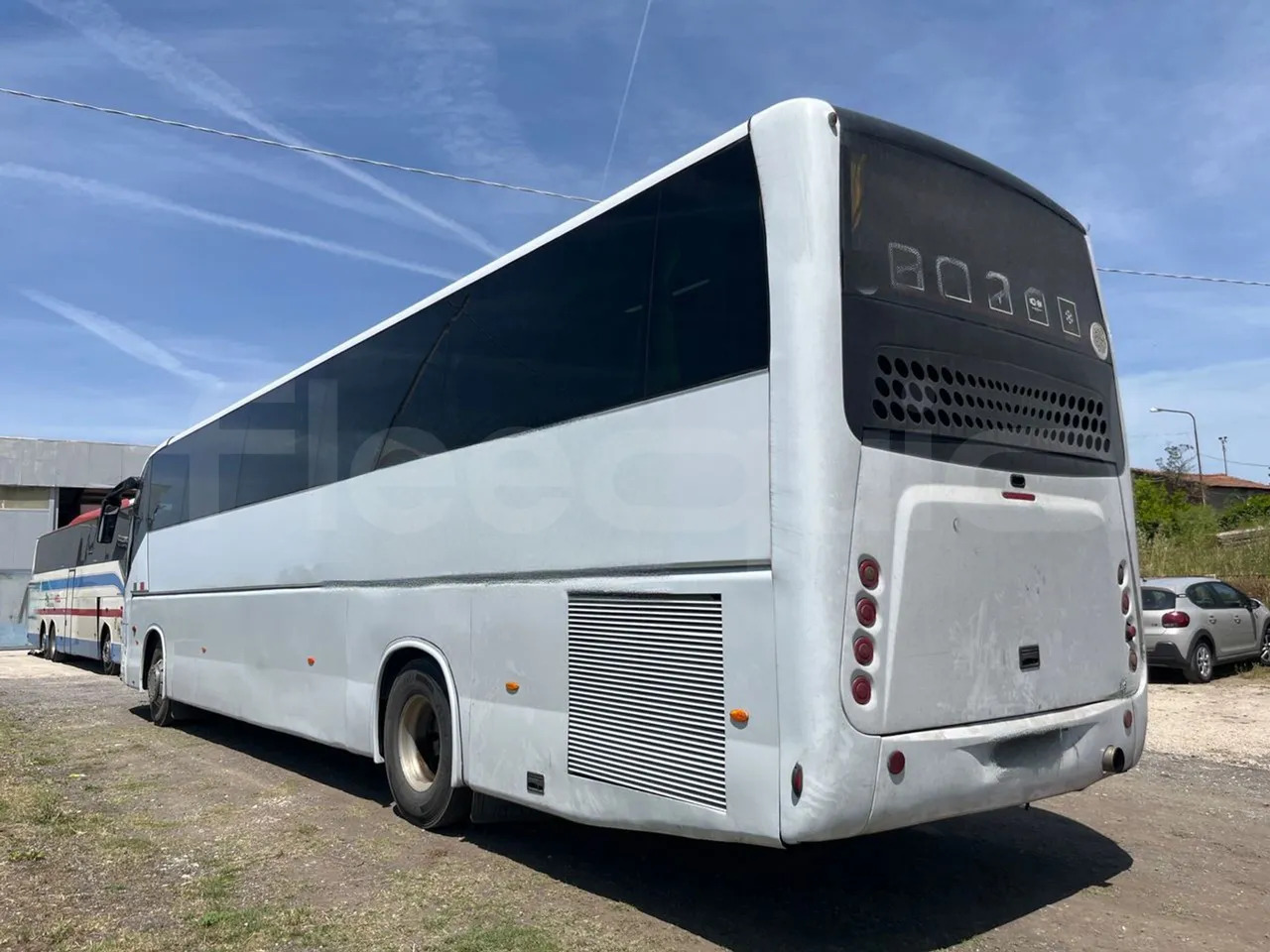 Туристический автобус Irisbus 397E.12: фото 9 Туристический автобус Irisbus 397E.12: фото 9