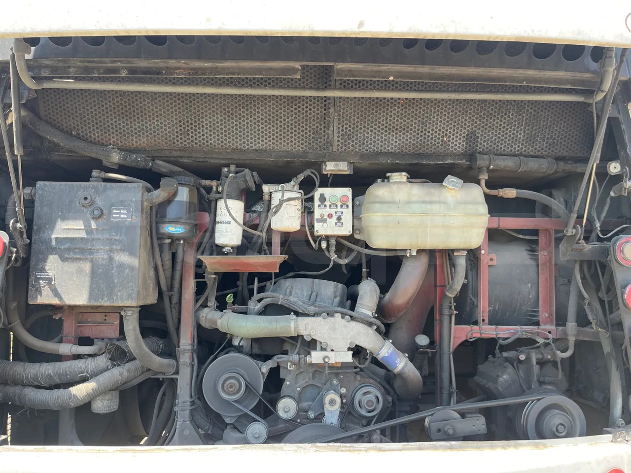 Туристический автобус Irisbus 397E.12: фото 17 Туристический автобус Irisbus 397E.12: фото 17