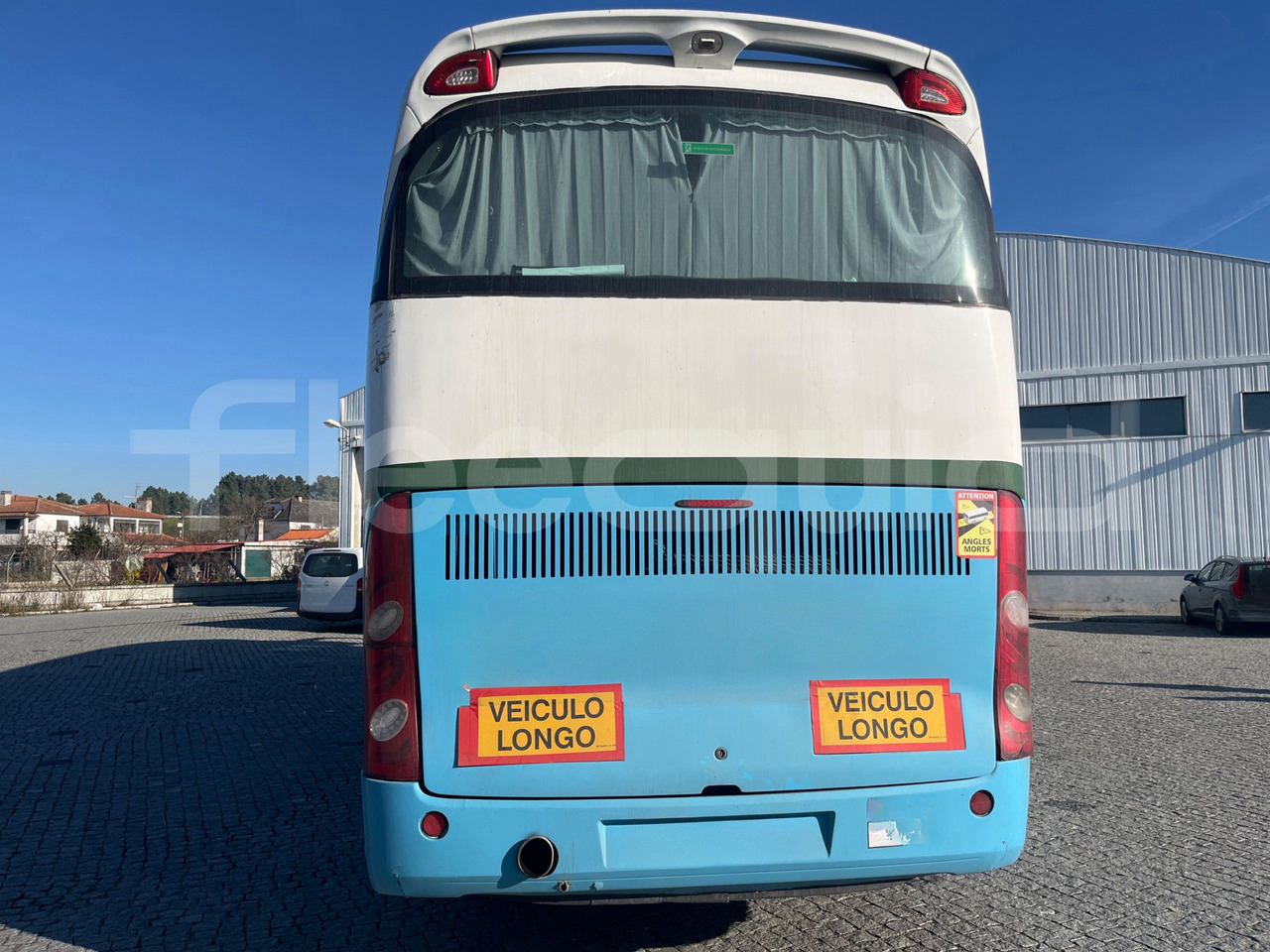 Irizar PB - Туристический автобус: фото 5 Irizar PB - Туристический автобус: фото 5