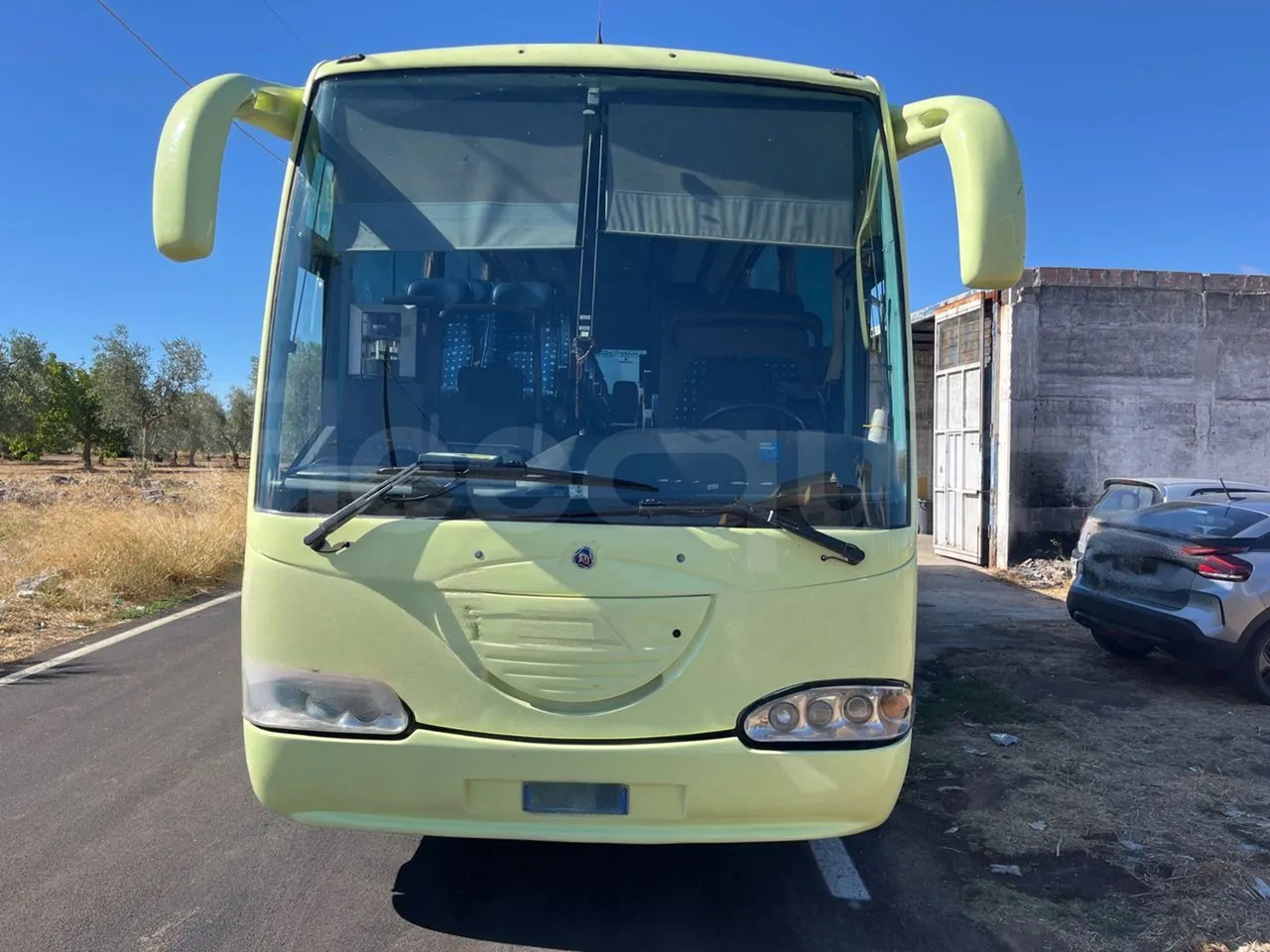 Irizar Scania Century - Туристический автобус: фото 2 Irizar Scania Century - Туристический автобус: фото 2