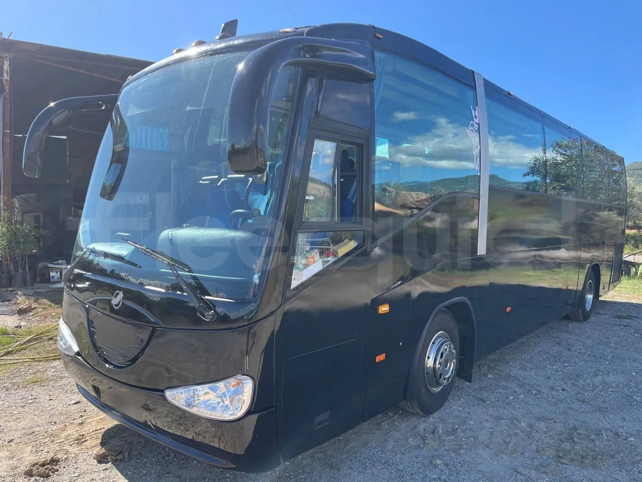 Irizar Scania Century - Туристический автобус: фото 4 Irizar Scania Century - Туристический автобус: фото 4