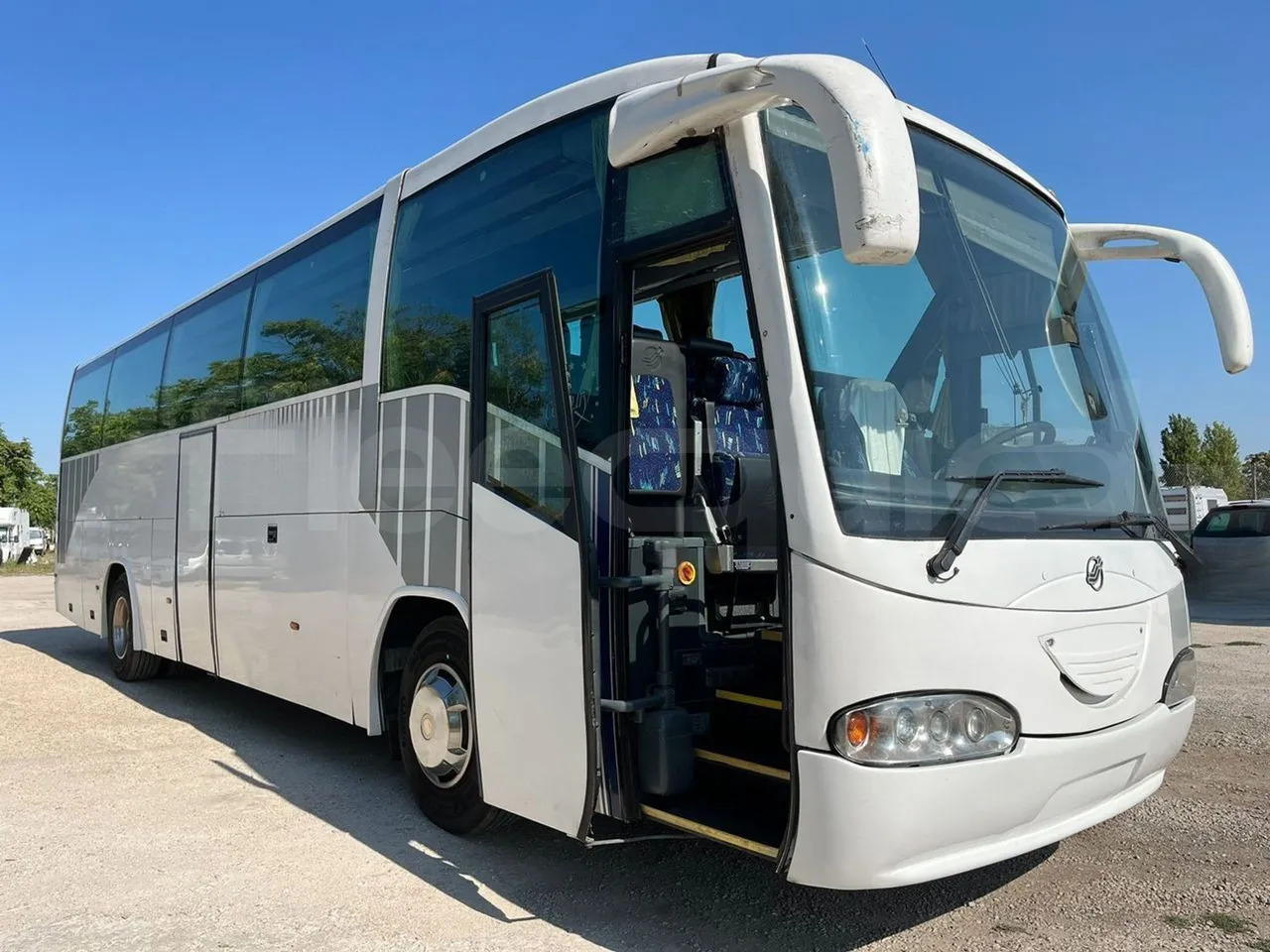 Irizar Scania Century - Туристический автобус: фото 1 Irizar Scania Century - Туристический автобус: фото 1