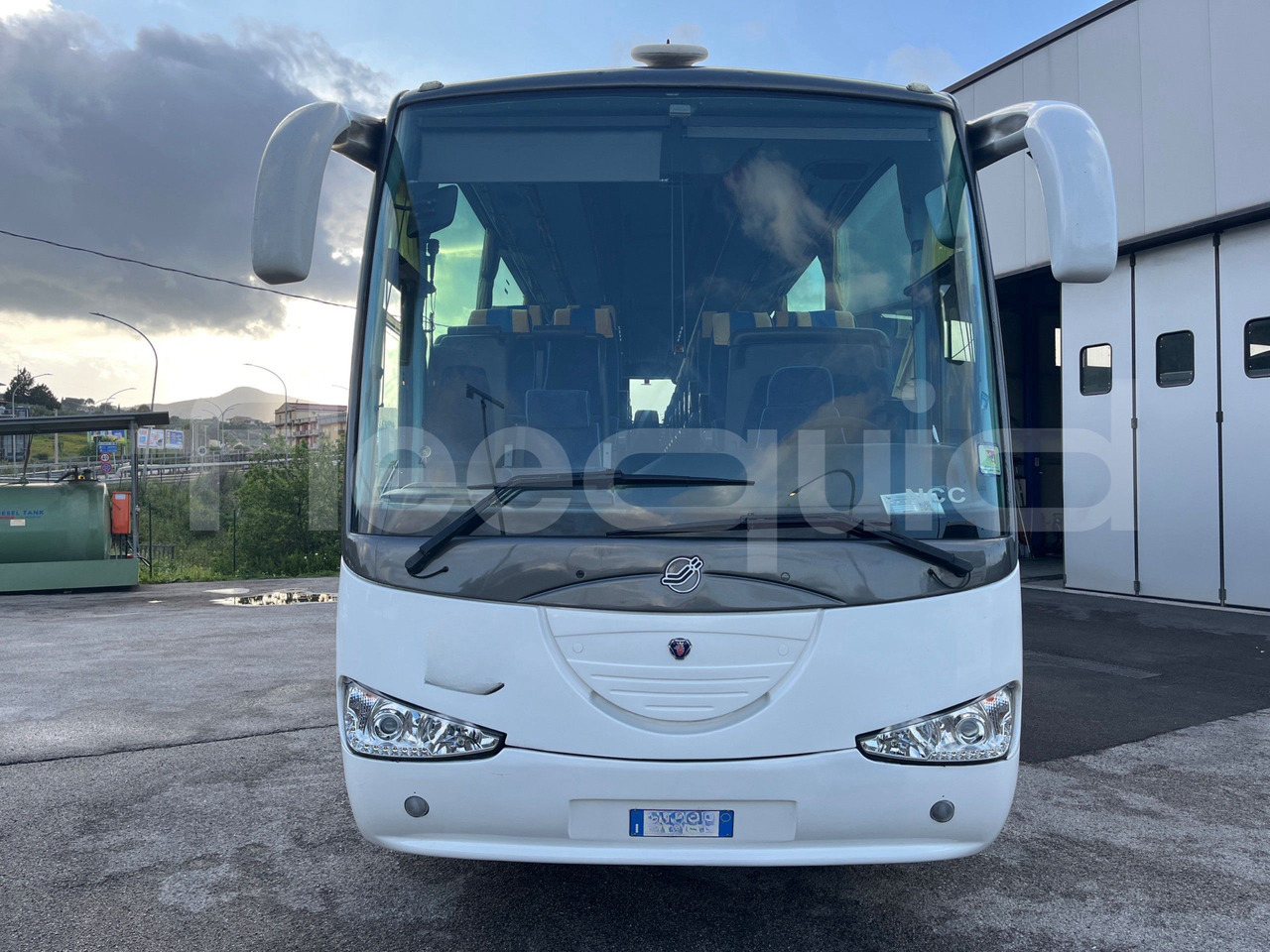 Irizar Scania Century - Туристический автобус: фото 2 Irizar Scania Century - Туристический автобус: фото 2