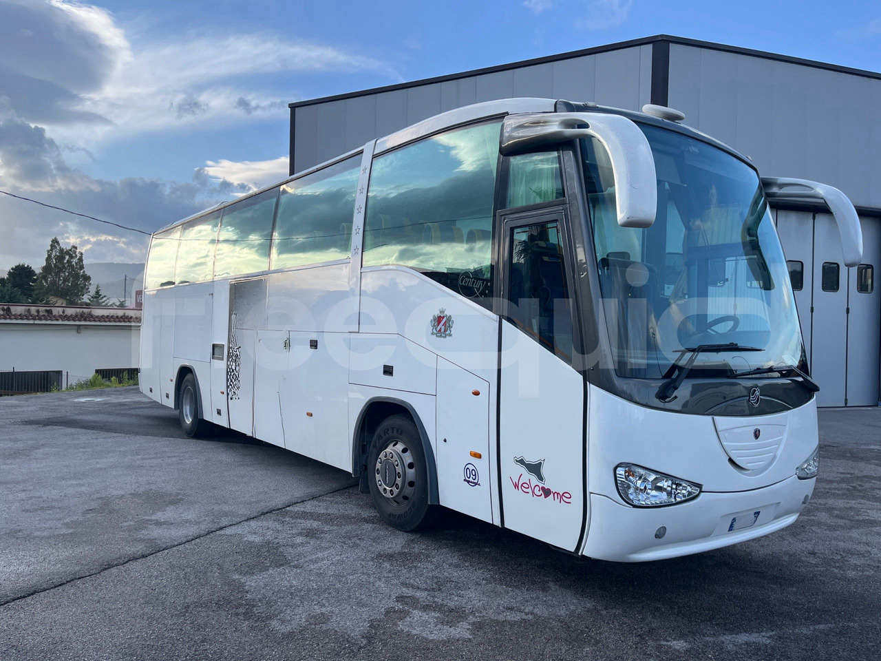 Irizar Scania Century - Туристический автобус: фото 1 Irizar Scania Century - Туристический автобус: фото 1
