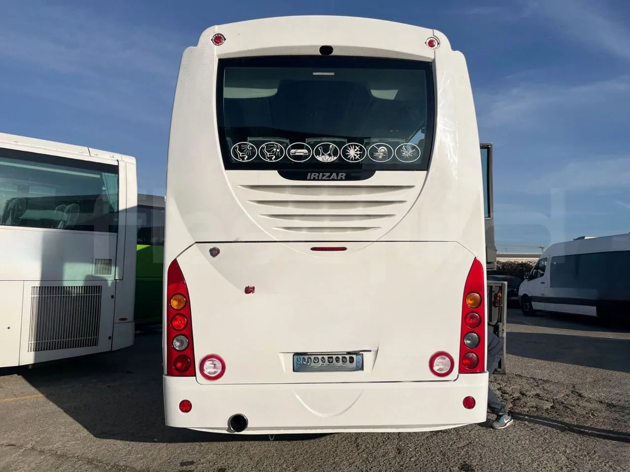 Irizar Scania - Туристический автобус: фото 5 Irizar Scania - Туристический автобус: фото 5