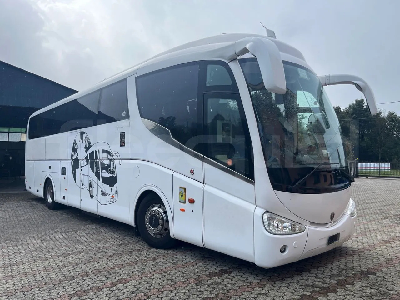 Irizar Scania - Туристический автобус: фото 1 Irizar Scania - Туристический автобус: фото 1