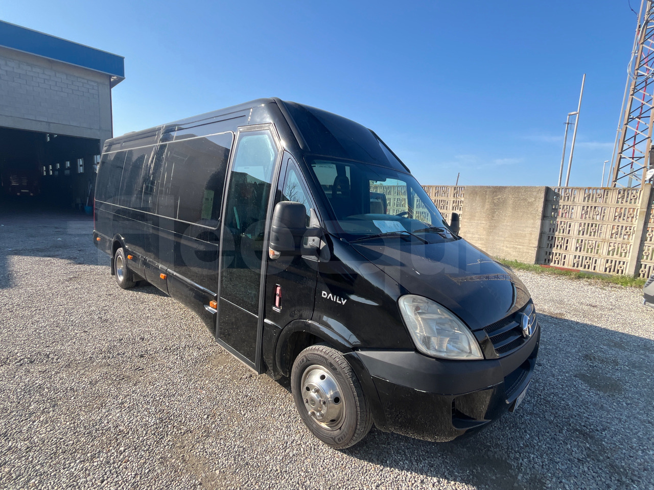 Iveco A50 - Микроавтобус, Пассажирский фургон: фото 1 Iveco A50 - Микроавтобус, Пассажирский фургон: фото 1