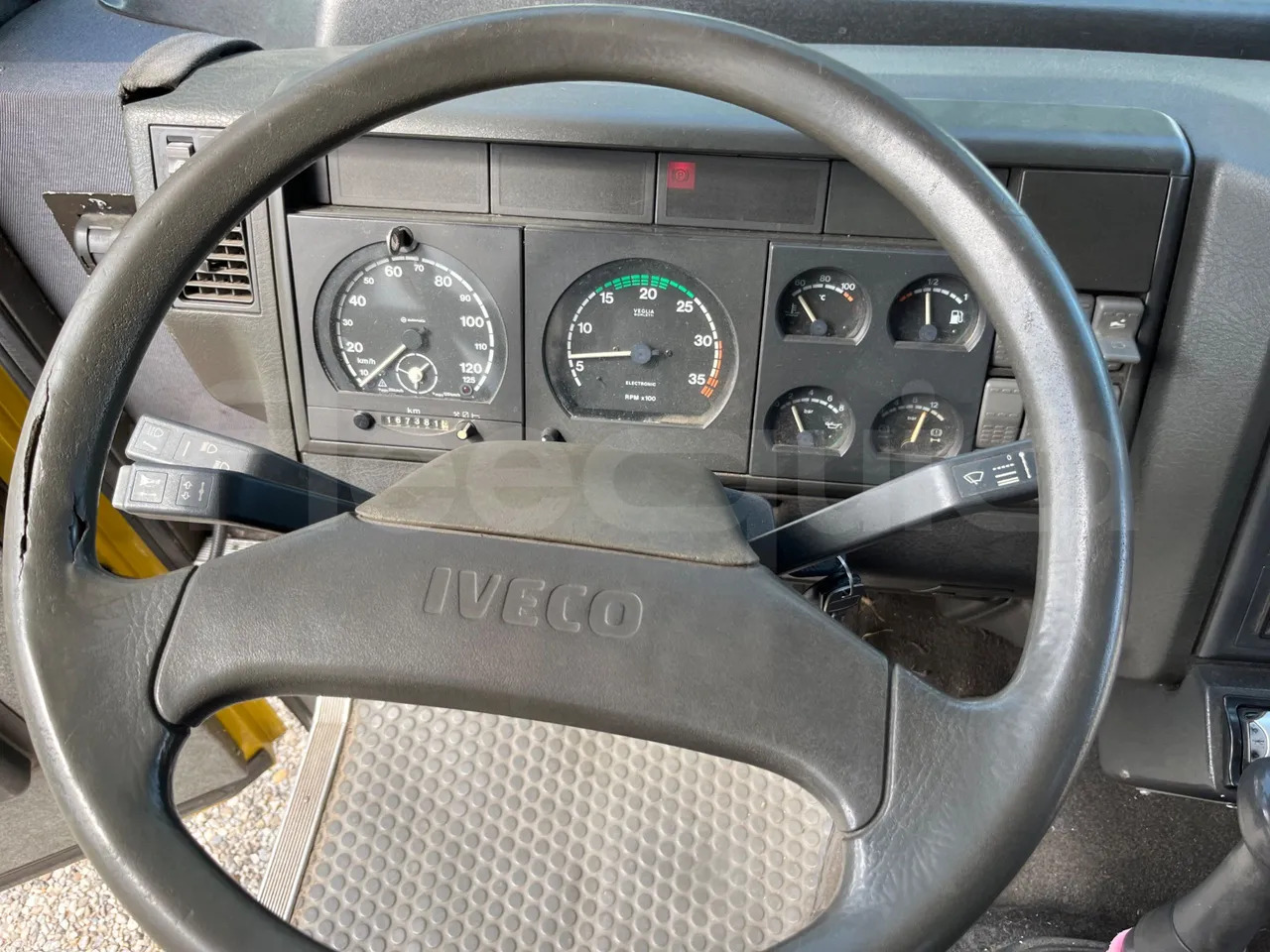 Iveco Cacciamali - Школьный автобус: фото 3 Iveco Cacciamali - Школьный автобус: фото 3