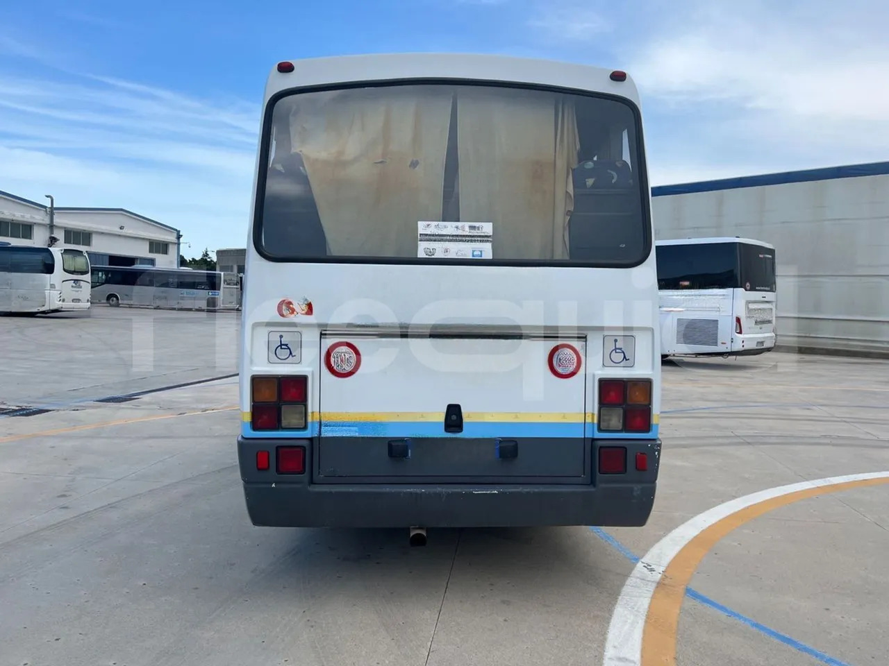 Iveco Cacciamali - Туристический автобус: фото 5 Iveco Cacciamali - Туристический автобус: фото 5