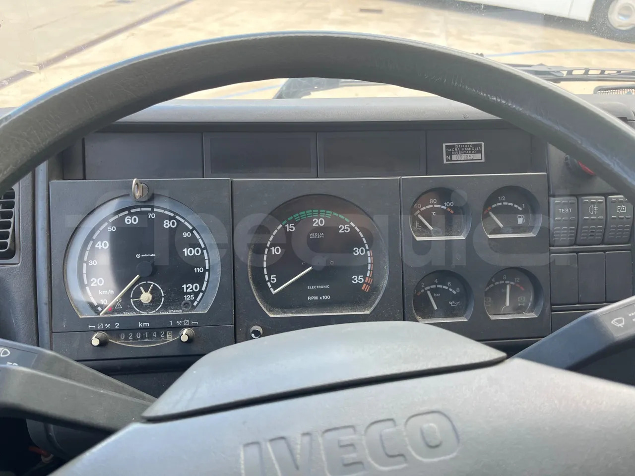 Iveco Cacciamali - Туристический автобус: фото 3 Iveco Cacciamali - Туристический автобус: фото 3