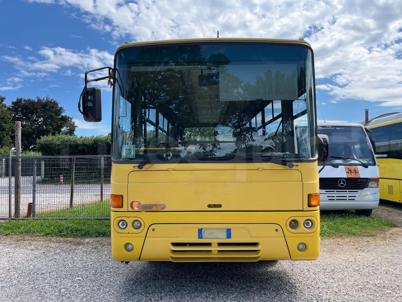 Iveco Cacciamali - Школьный автобус: фото 2 Iveco Cacciamali - Школьный автобус: фото 2