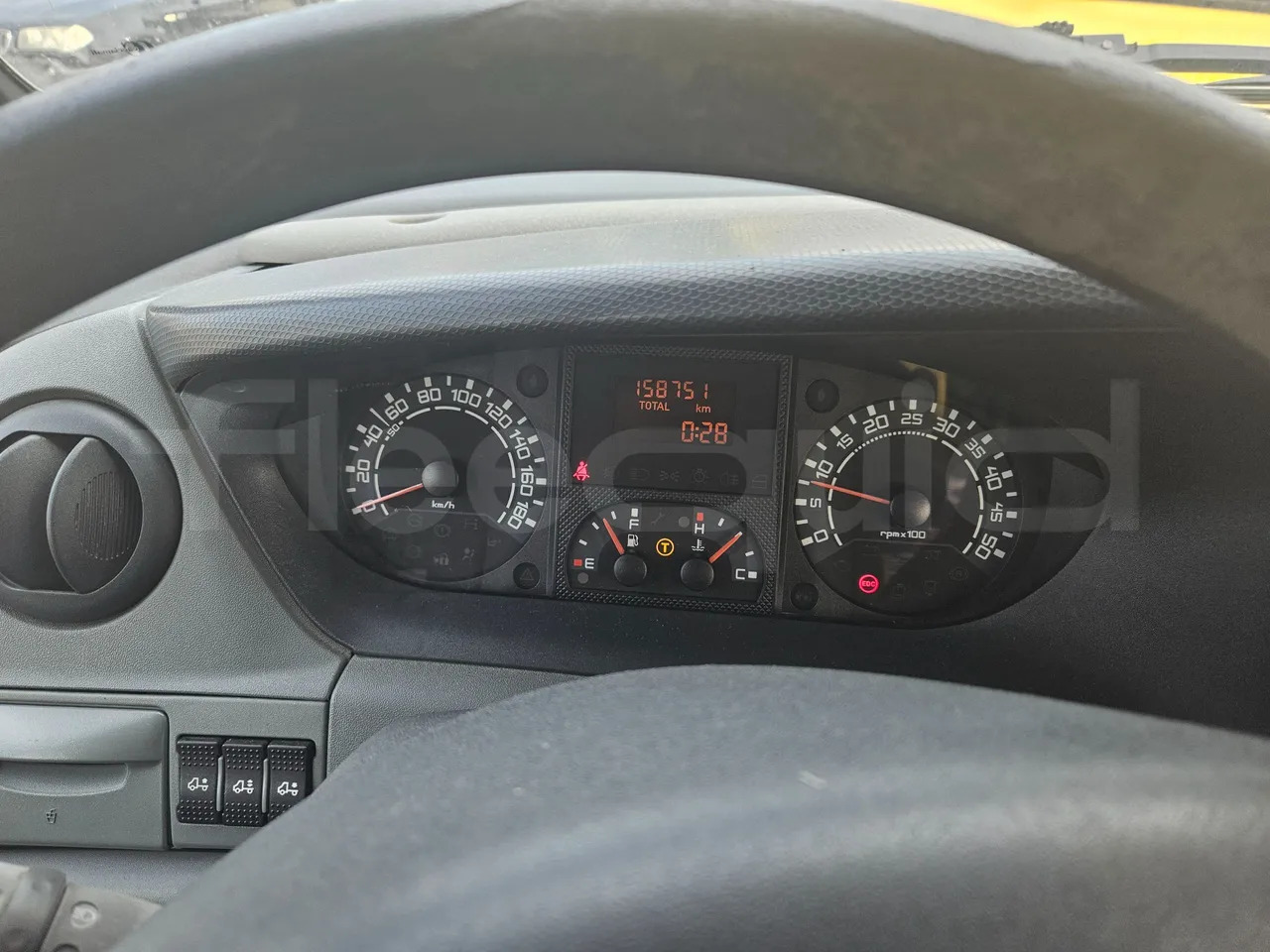 Iveco Cacciamali - Школьный автобус: фото 3 Iveco Cacciamali - Школьный автобус: фото 3