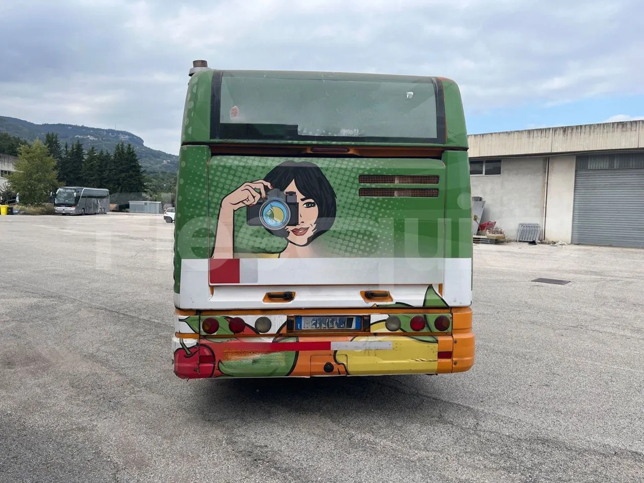 Iveco Citelis - Городской автобус: фото 5 Iveco Citelis - Городской автобус: фото 5