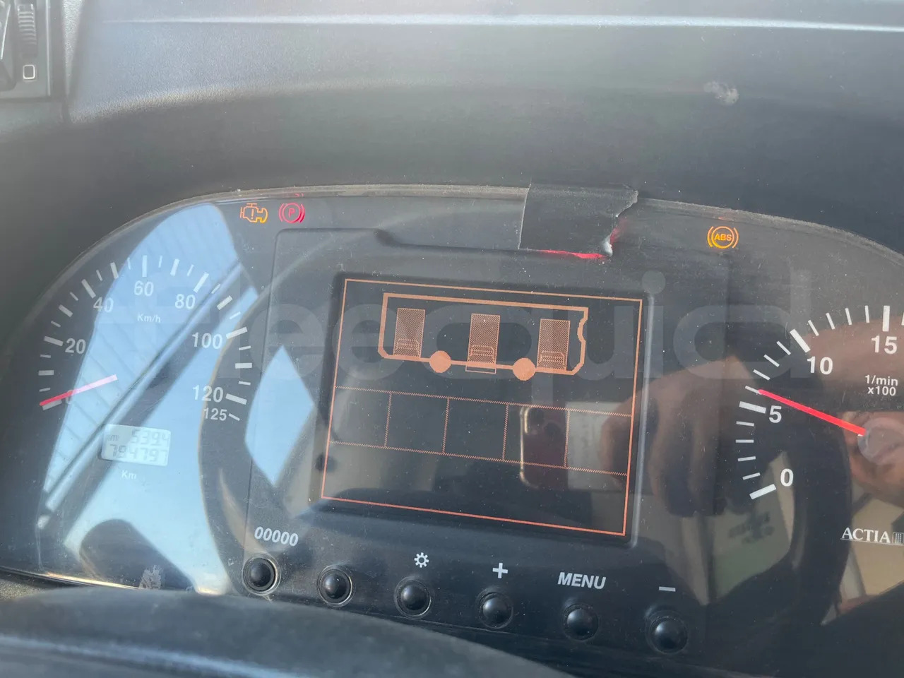 Iveco Citelis - Городской автобус: фото 3 Iveco Citelis - Городской автобус: фото 3