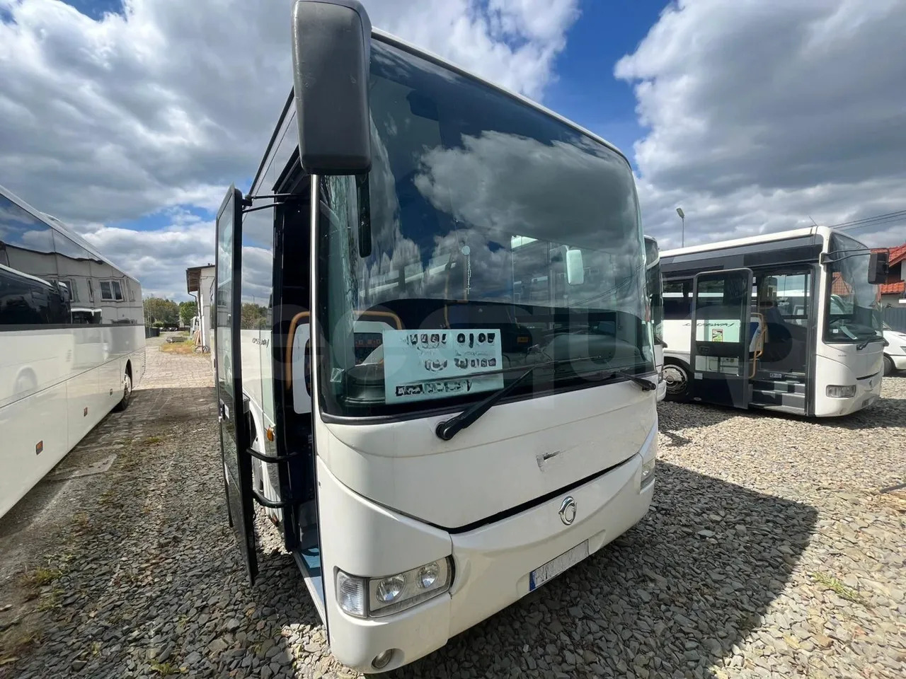 Iveco Crossway - Пригородный автобус: фото 1 Iveco Crossway - Пригородный автобус: фото 1