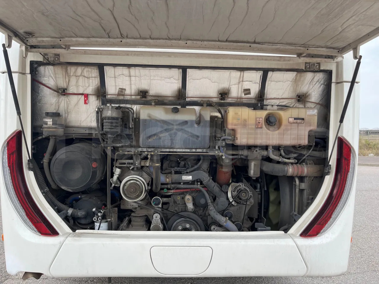 Iveco Crossway - Пригородный автобус: фото 5 Iveco Crossway - Пригородный автобус: фото 5