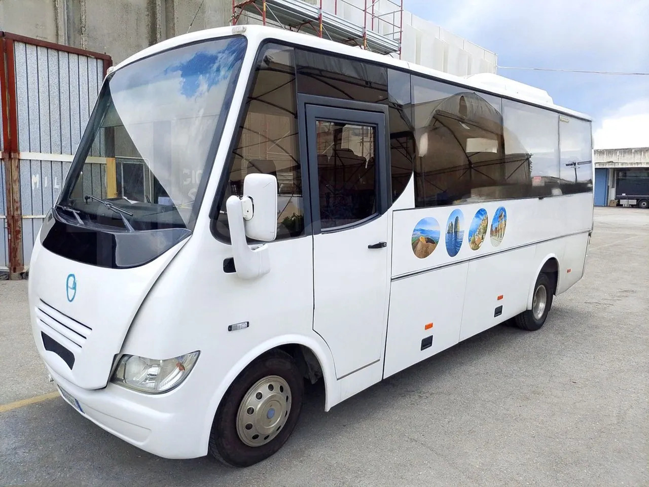 Iveco Eclipse - Туристический автобус: фото 1 Iveco Eclipse - Туристический автобус: фото 1