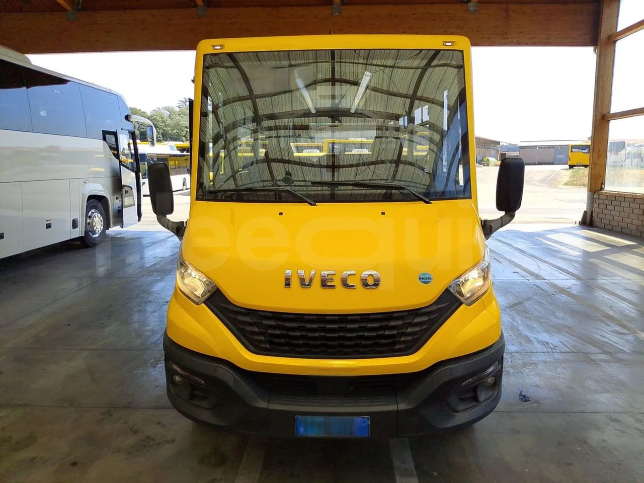 Iveco Indcar - Школьный автобус: фото 2 Iveco Indcar - Школьный автобус: фото 2