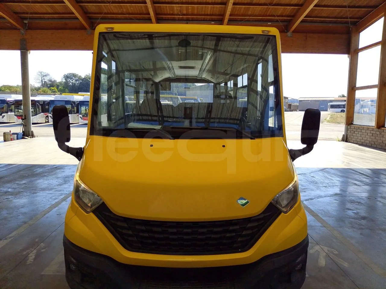 Iveco Indcar - Школьный автобус: фото 2 Iveco Indcar - Школьный автобус: фото 2