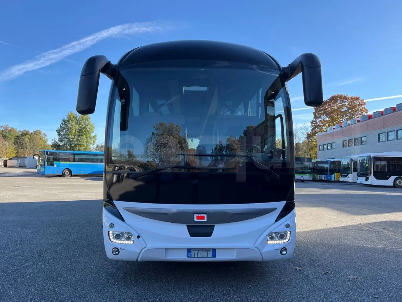 Iveco Magelys - Туристический автобус: фото 2 Iveco Magelys - Туристический автобус: фото 2