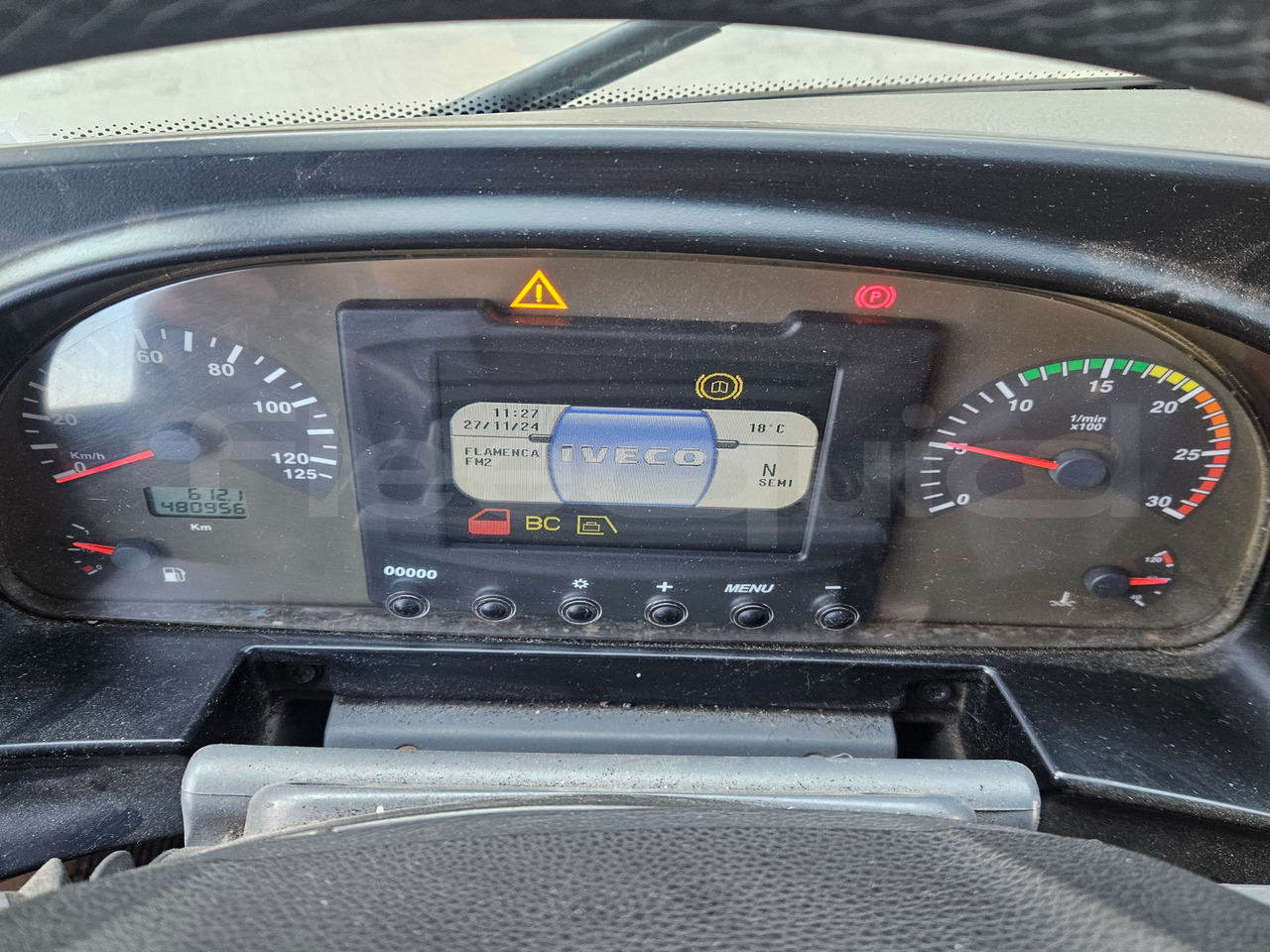 Iveco Magelys - Туристический автобус: фото 3 Iveco Magelys - Туристический автобус: фото 3