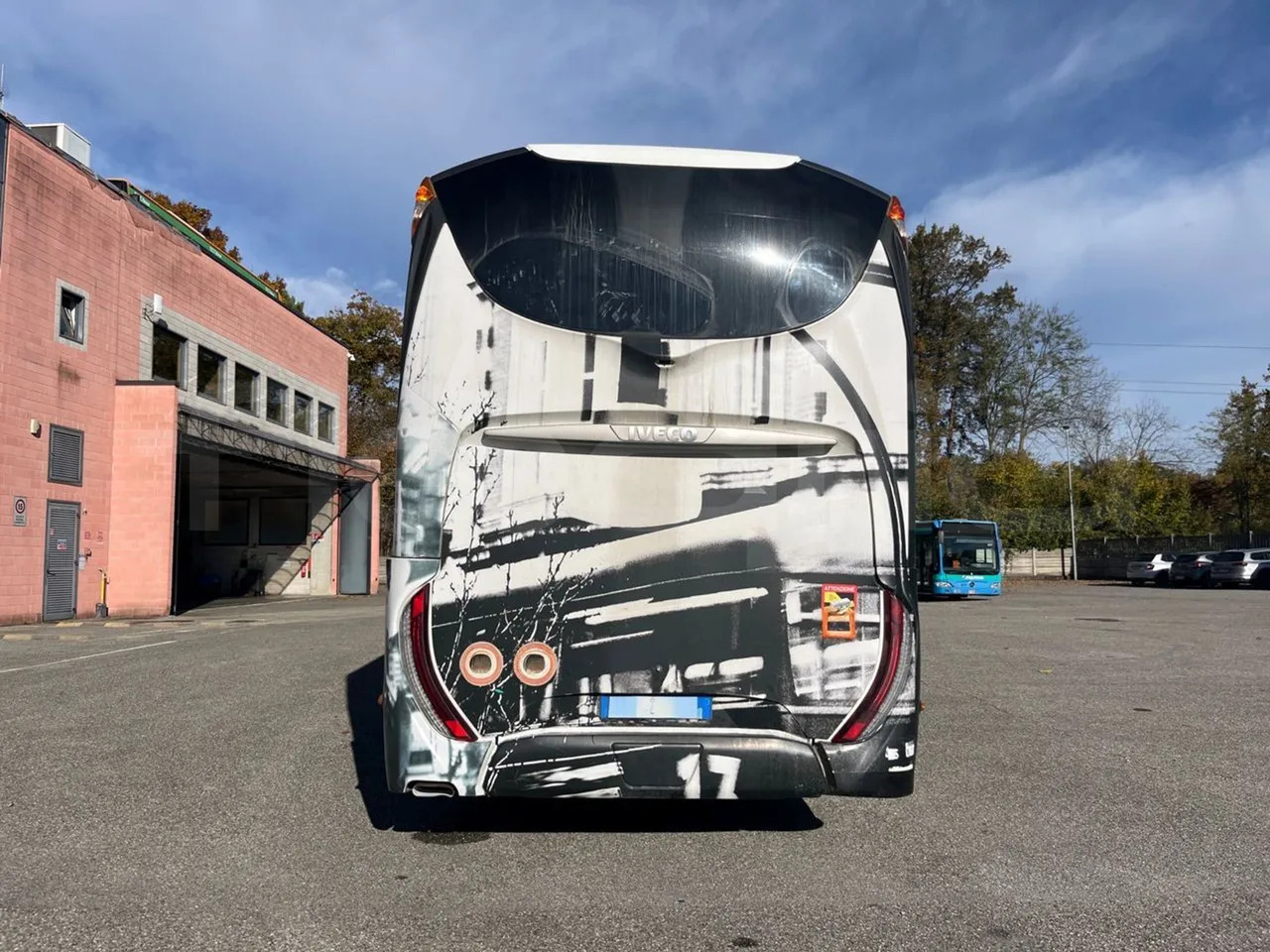 Iveco Magelys - Туристический автобус: фото 5 Iveco Magelys - Туристический автобус: фото 5