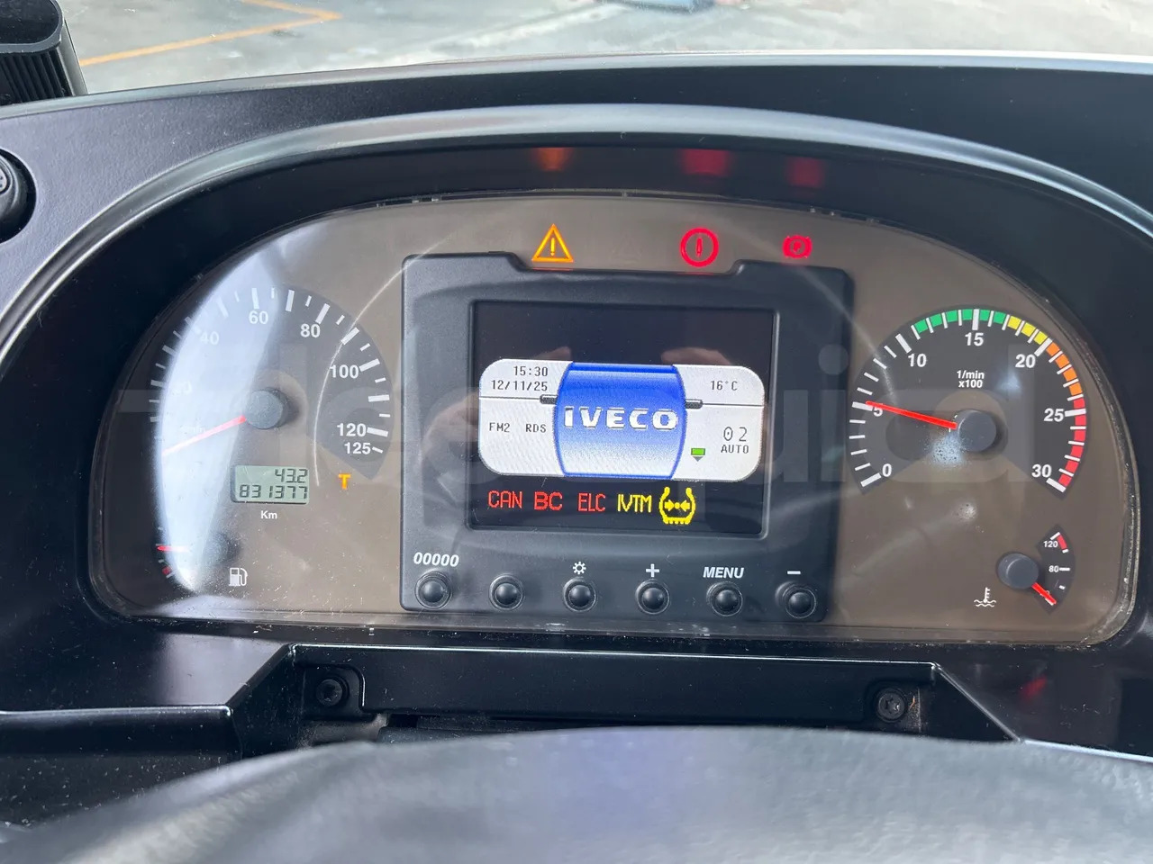 Iveco Magelys - Туристический автобус: фото 3 Iveco Magelys - Туристический автобус: фото 3