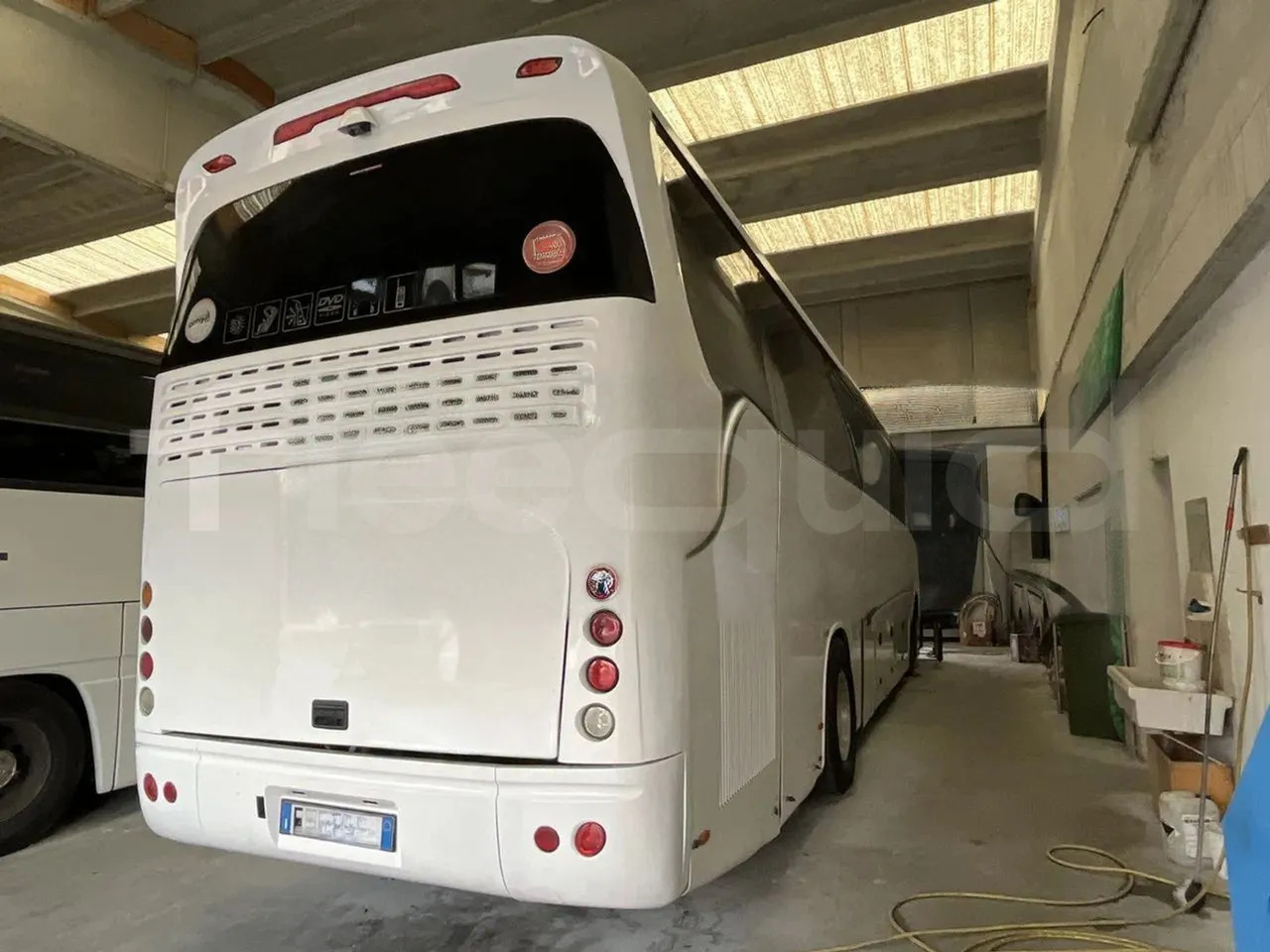 King Long XMQ6127 - Туристический автобус: фото 4 King Long XMQ6127 - Туристический автобус: фото 4