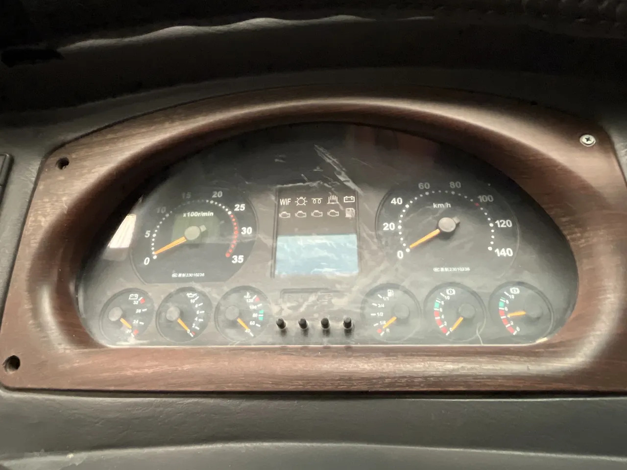 King Long XMQ6127 - Туристический автобус: фото 2 King Long XMQ6127 - Туристический автобус: фото 2