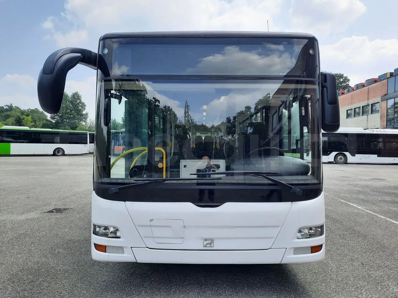 Man A21 - Городской автобус: фото 2 Man A21 - Городской автобус: фото 2