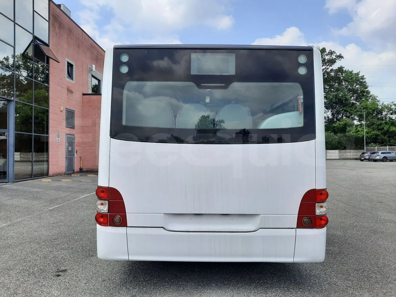 Man A21 - Городской автобус: фото 5 Man A21 - Городской автобус: фото 5