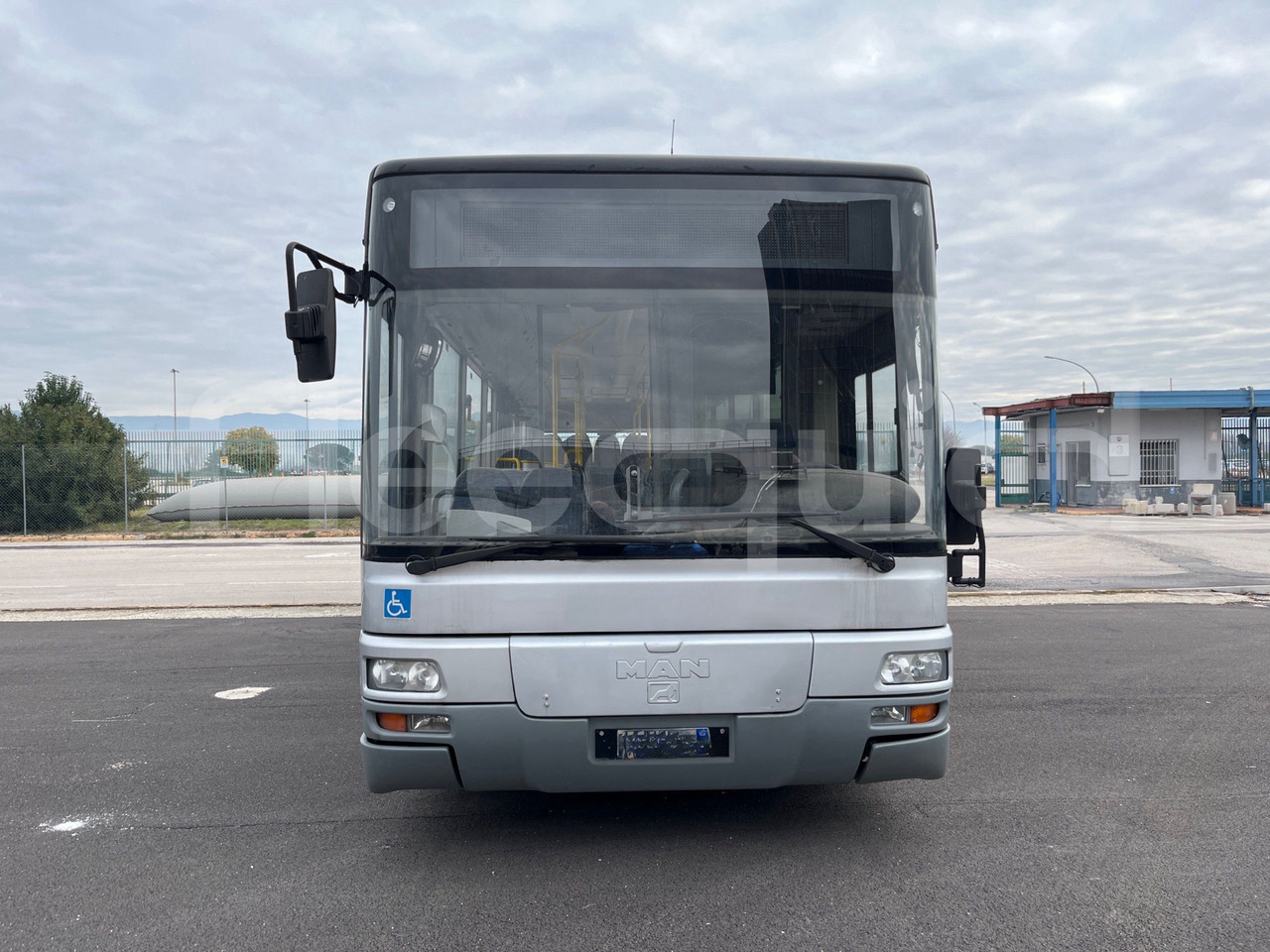 Man Lion's Classic - Пригородный автобус: фото 2 Man Lion's Classic - Пригородный автобус: фото 2